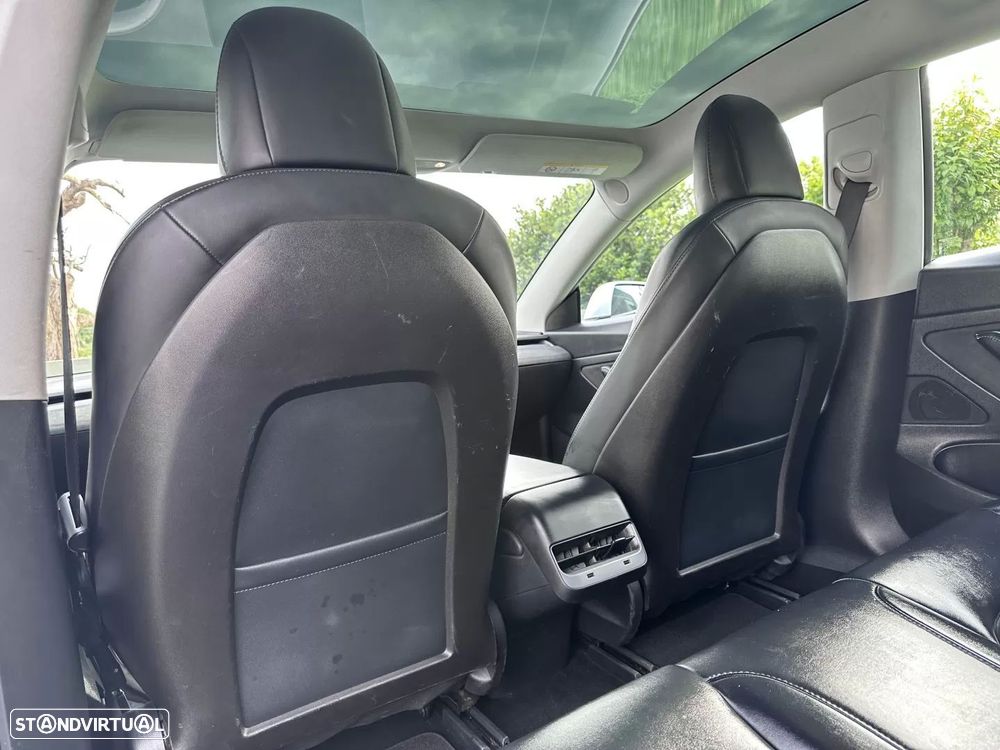 Tesla Model 3 Standard Range Plus RWD - 50