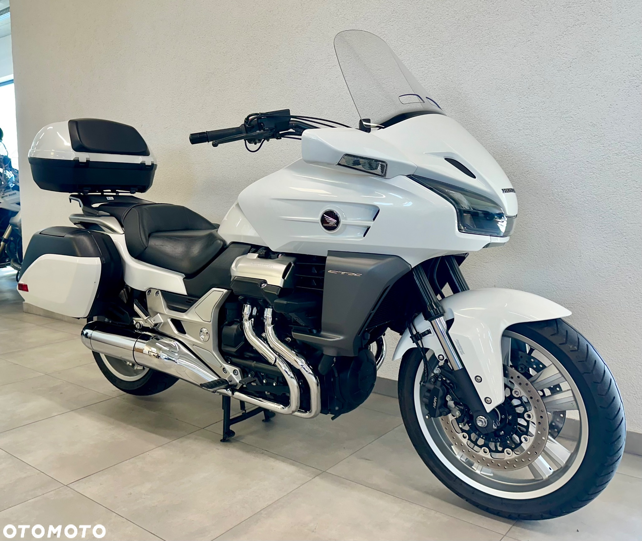 Honda CTX - 5