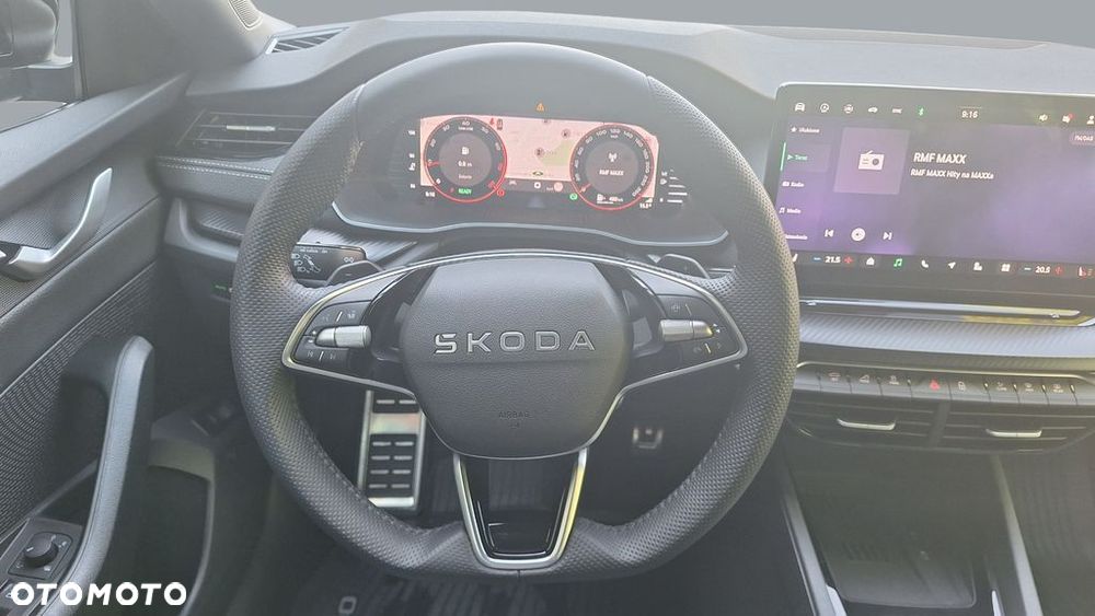 Skoda Octavia 1.5 TSI e-Tec Sportline DSG - 25