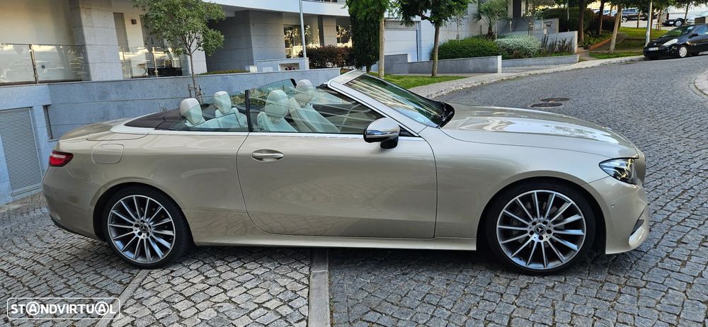 Mercedes-Benz E 220 d AMG Line Aut. - 35
