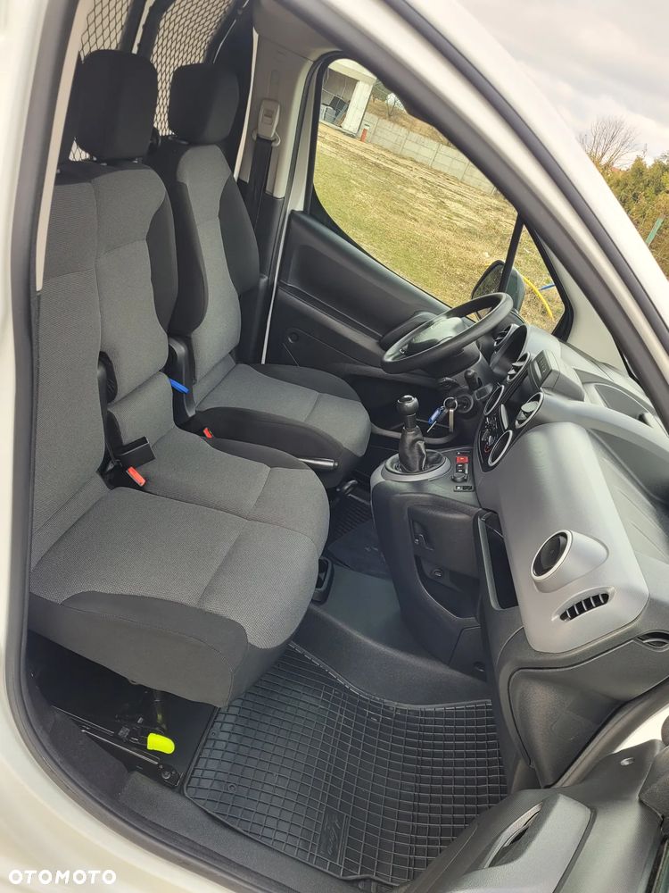 Peugeot Partner - 15