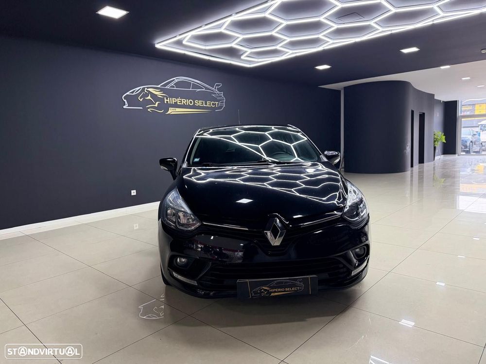 Renault Clio 0.9 TCe Limited - 2