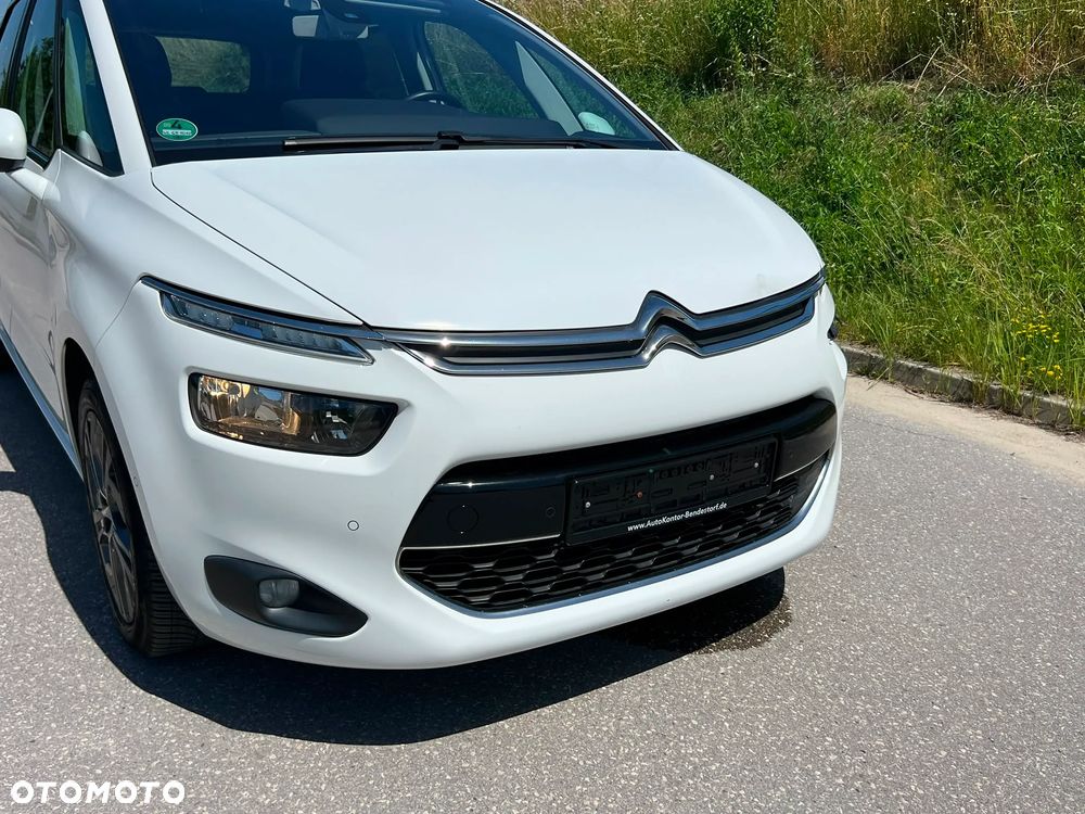 Citroën C4 Picasso e-HDi 115 ETG6 Intensive - 14