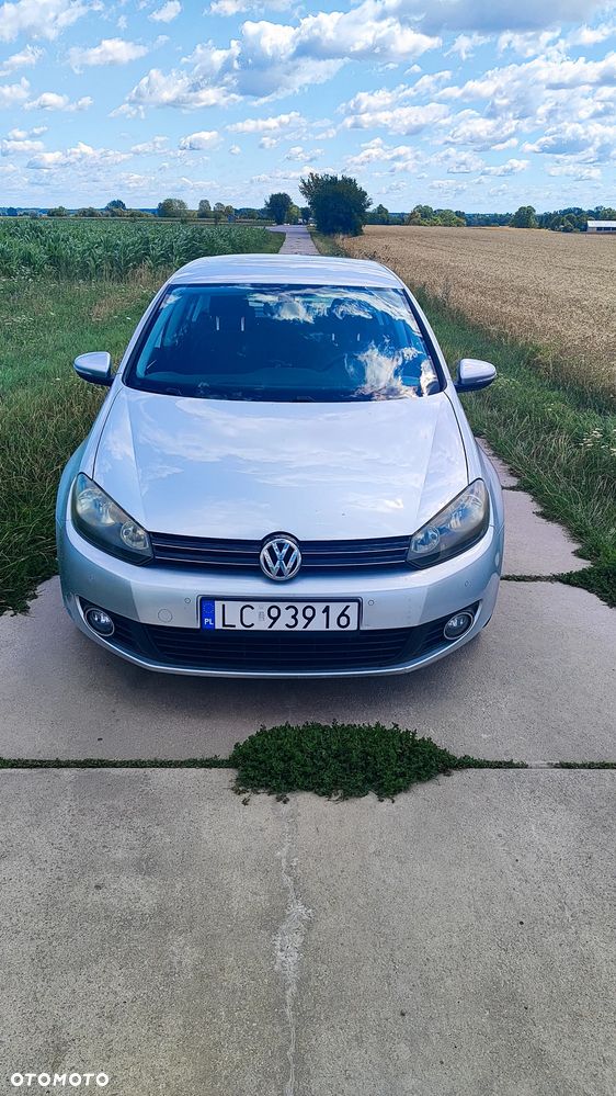 Volkswagen Golf 1.6 TDI DPF Comfortline - 8