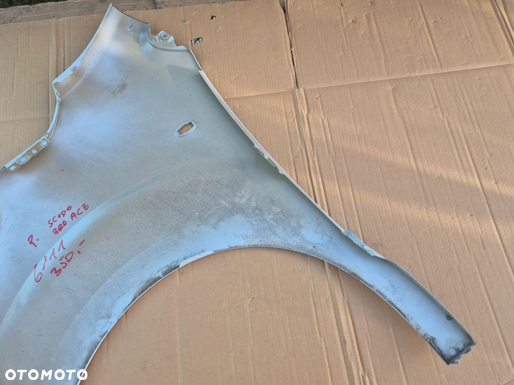 Citroen Jumpy błotnik prawy.2016-.Scudo. Vivaro - 7