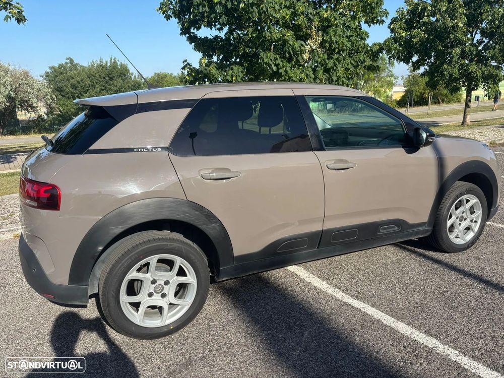 Citroën C4 Cactus 1.2 PureTech Feel - 10