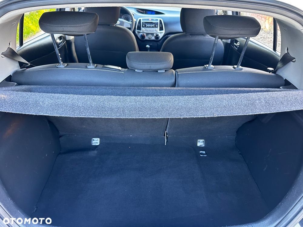 Hyundai i20 1.25 Wersja Jubileuszowa - 26