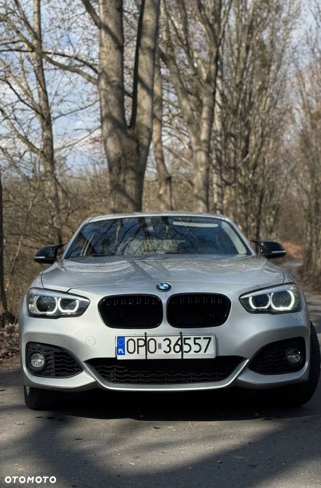 BMW Seria 1 116i Edition Metropolitan - 2