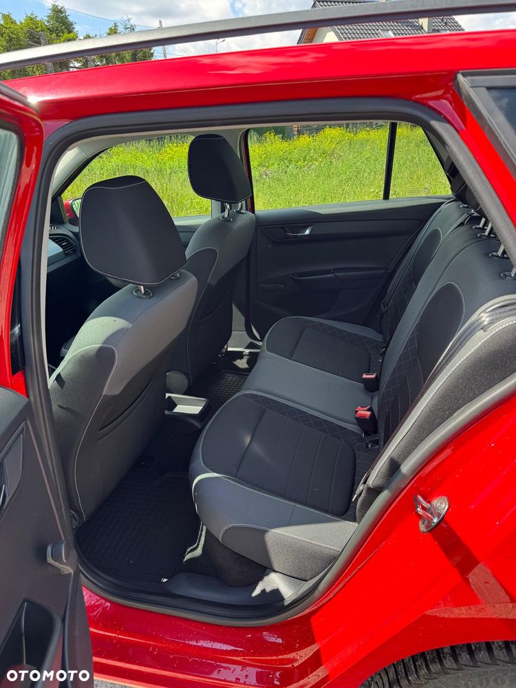 Skoda Fabia 1.0 TSI Ambition - 6