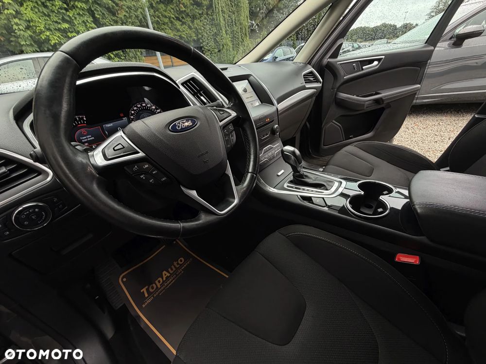 Ford S-Max - 19