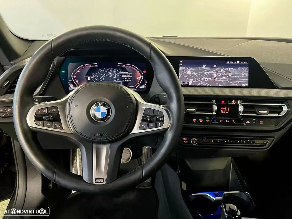BMW 216 Gran Coupé d Pack Desportivo M - 15