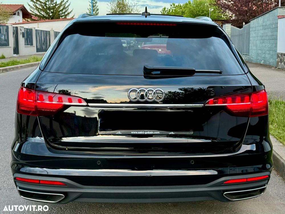 Audi A4 35 TDI S tronic advanced - 32