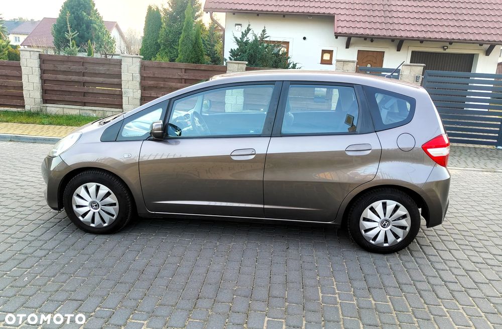 Honda Jazz - 4