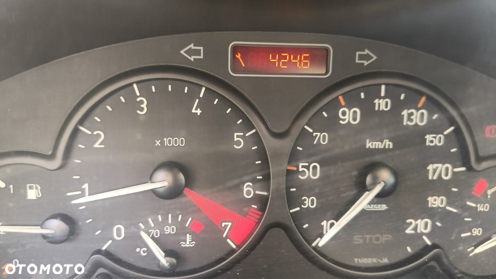 Peugeot 206 CC - 7