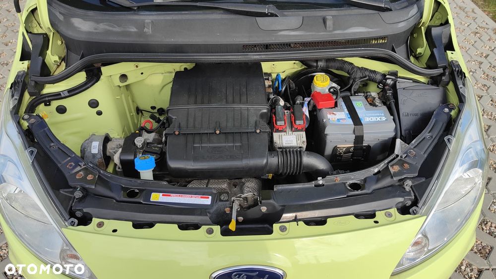 Ford KA 1.2 Ambiente - 31