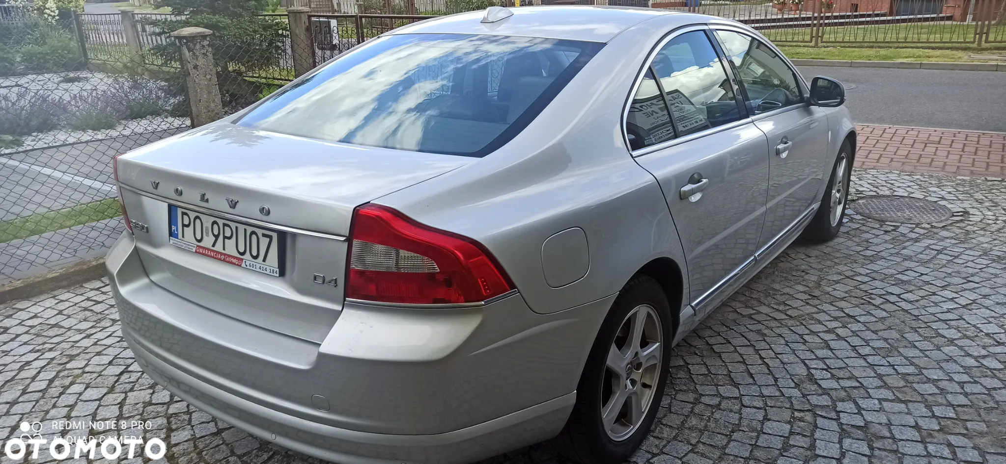 Volvo S80 - 3