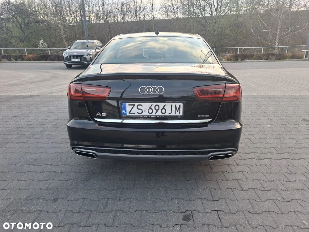 Audi A6 Limousine 2.0 TDI Quattro S tronic - 4