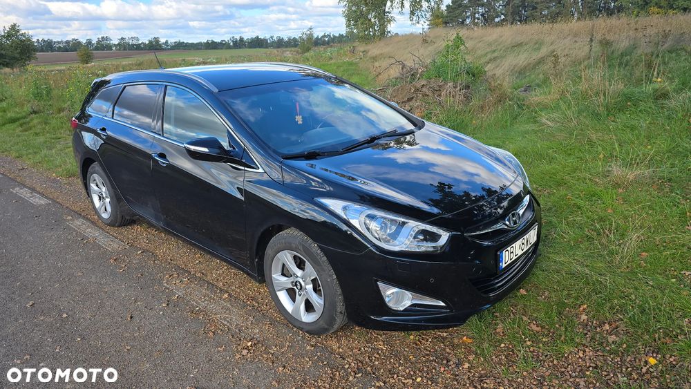 Hyundai i40 i40cw 1.7 CRDi Premium - 3