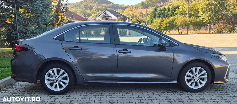 Toyota Corolla - 15