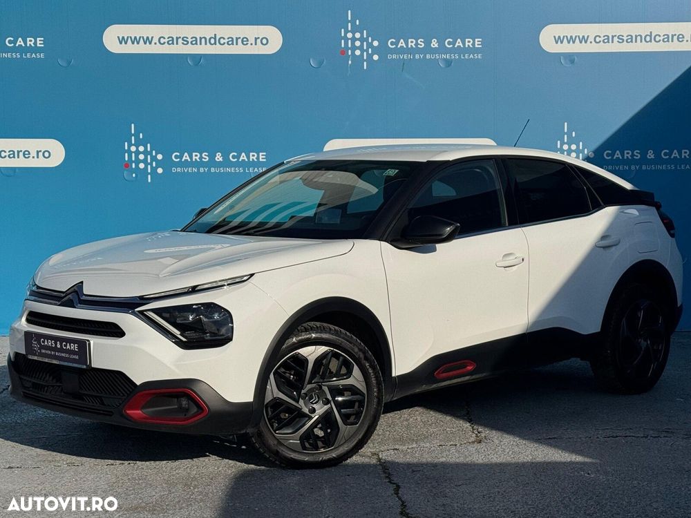 Citroën C4 1.2 PureTech S&S EAT8 Feel - 1