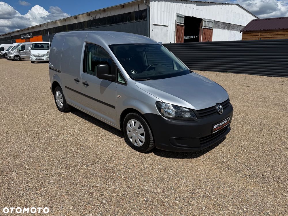 Volkswagen Caddy - 17