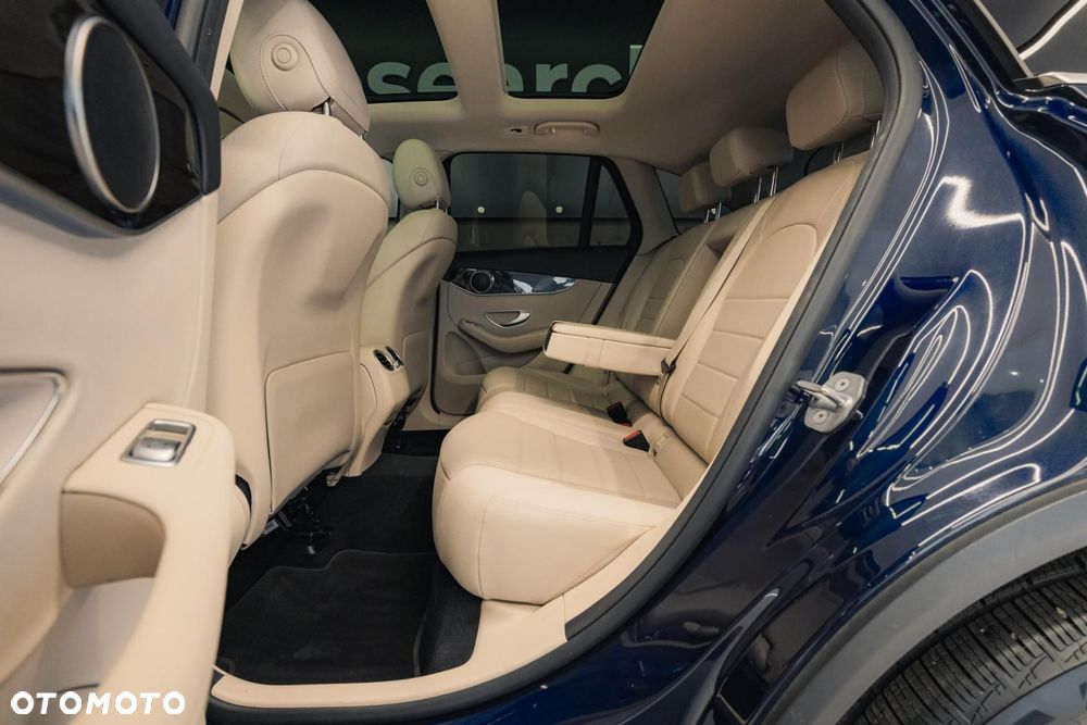 Mercedes-Benz GLC 300 4-Matic - 15