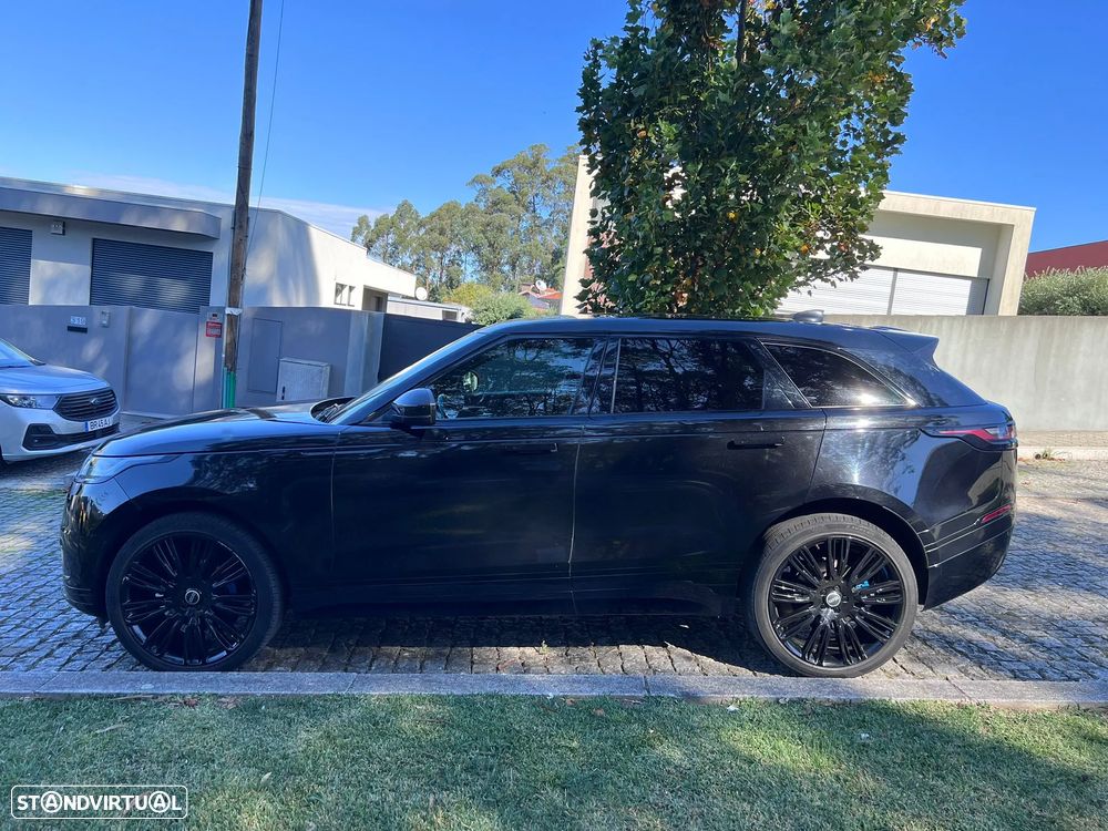 Land Rover Range Rover Velar 2.0d R-Dynamic SE - 20