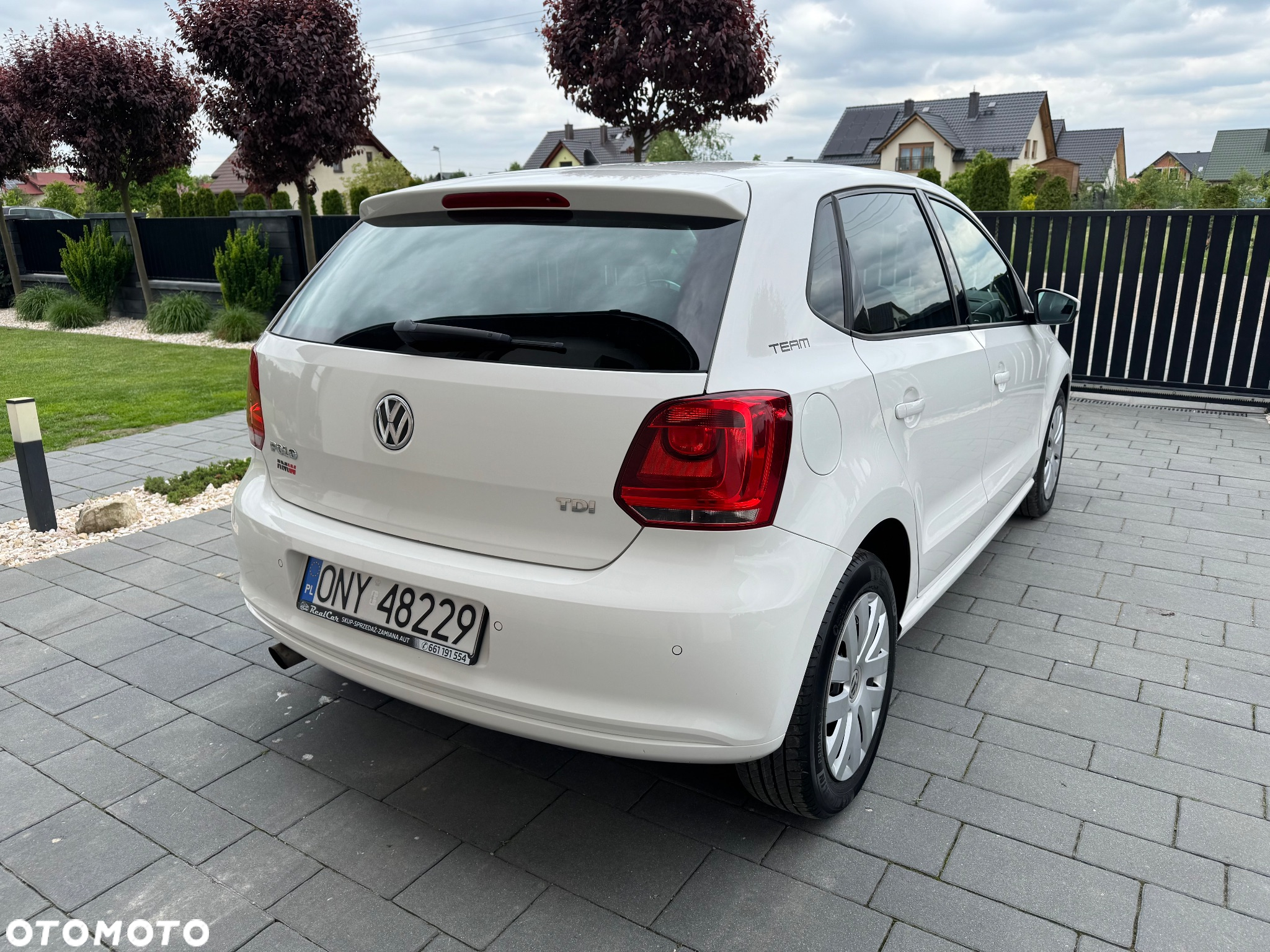 Volkswagen Polo 1.6 TDI Blue Motion Technology Comfortline - 5