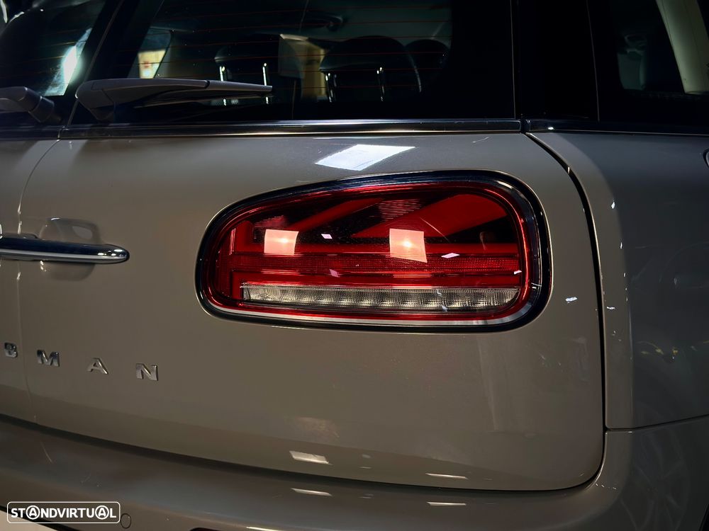 MINI Clubman One Aut. - 14