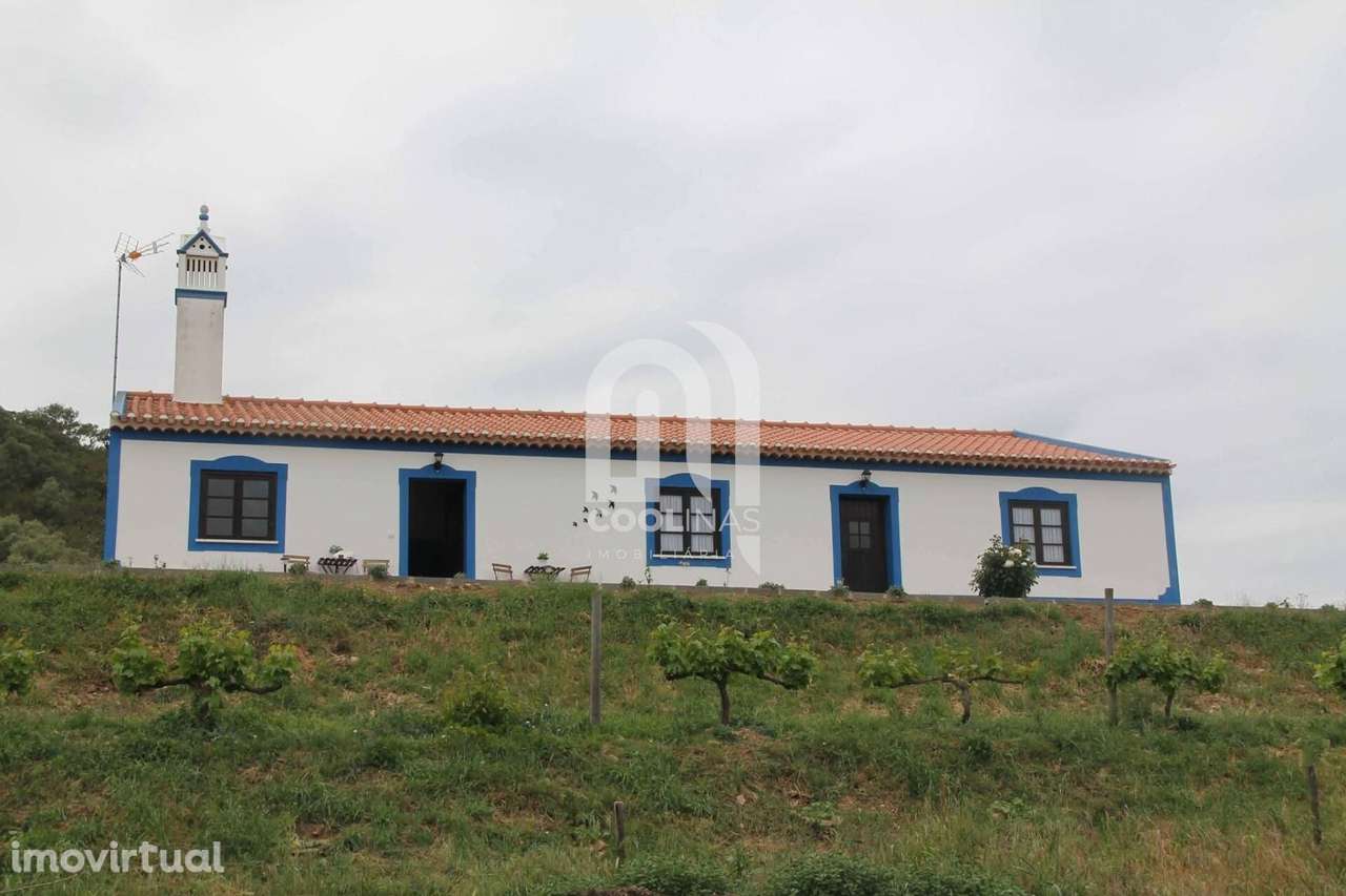 Quinta em Monte Alentejano - Grande imagem: 2/47