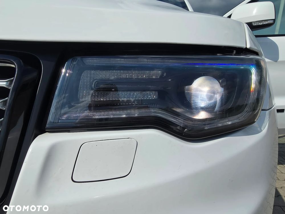 Jeep Grand Cherokee 3.0 CRD Night Eagle - 25