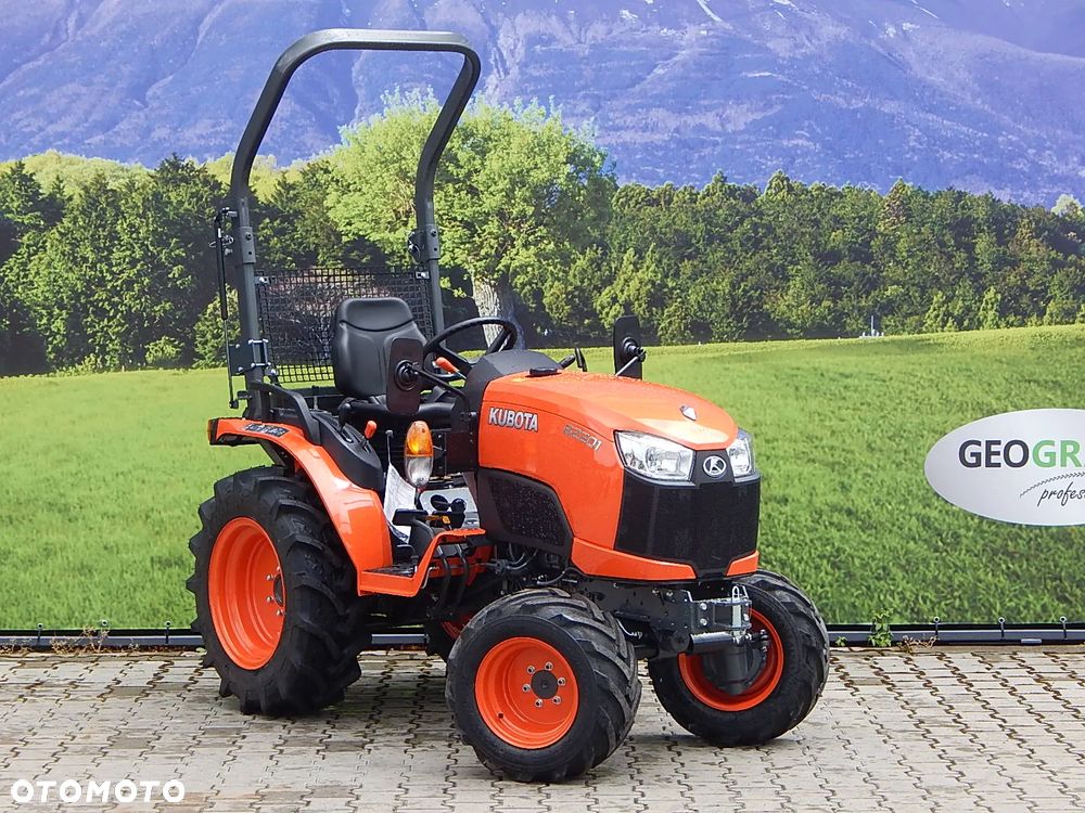 Kubota B2201 - 2