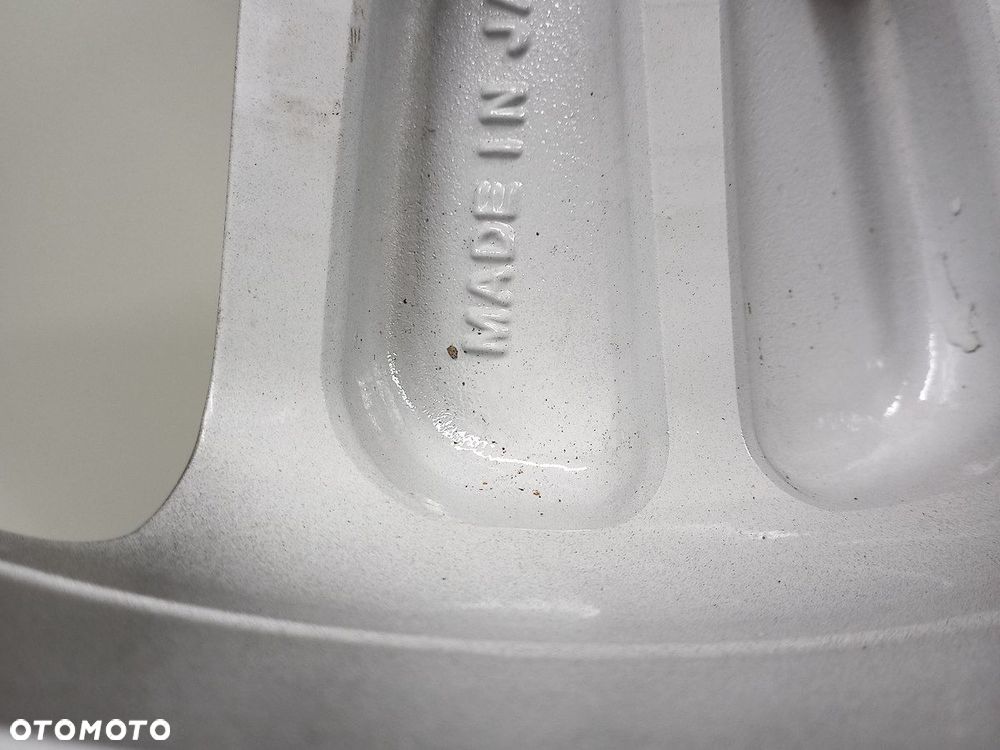 FELGA ALUMINIOWA 17 SUBARU LEGACY 5X100 - 11