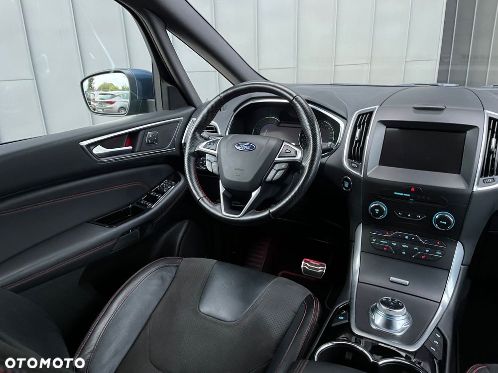 Ford S-Max 2.0 EcoBlue ST-Line - 15