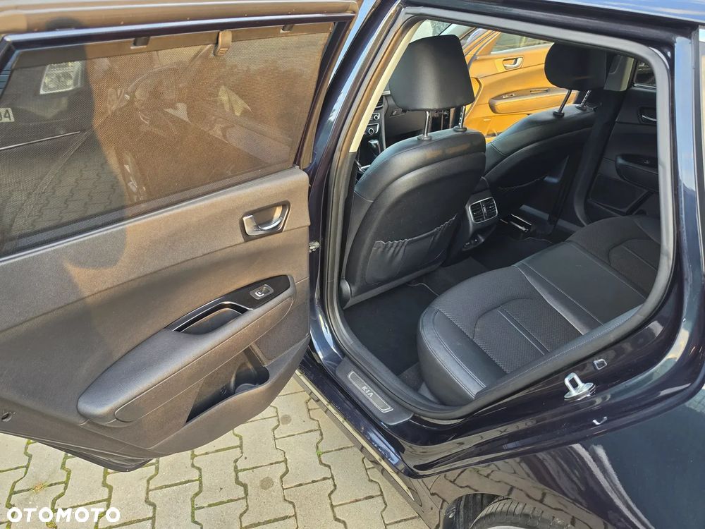 Kia Optima 1.7 CRDI L - 15