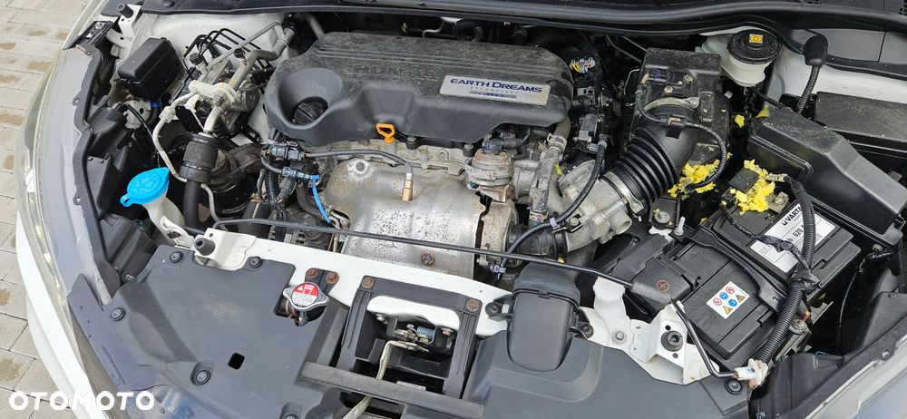 Honda HR-V 1.6 i-DTEC Executive (ADAS) - 17