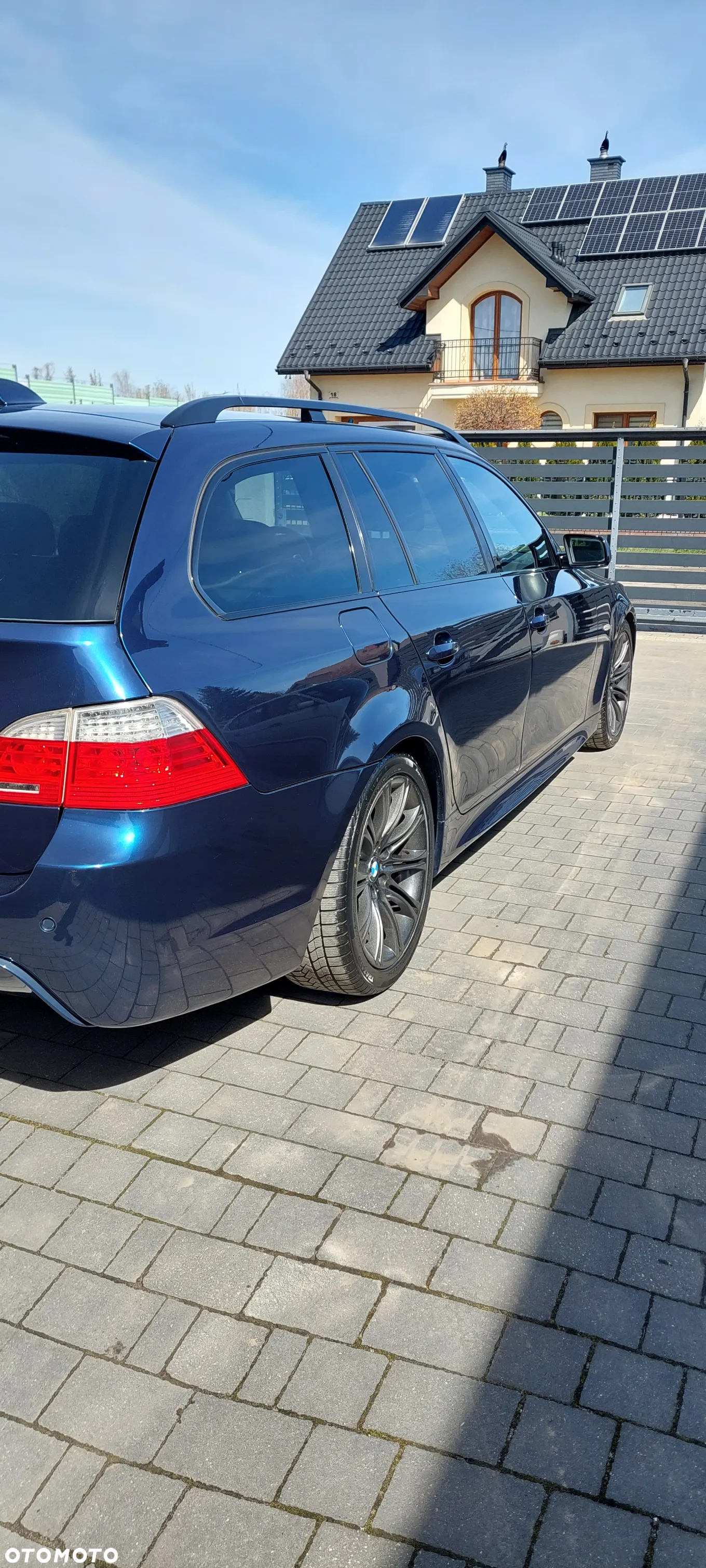 BMW Seria 5 530d Touring Sport-Aut Edition Sport - 19