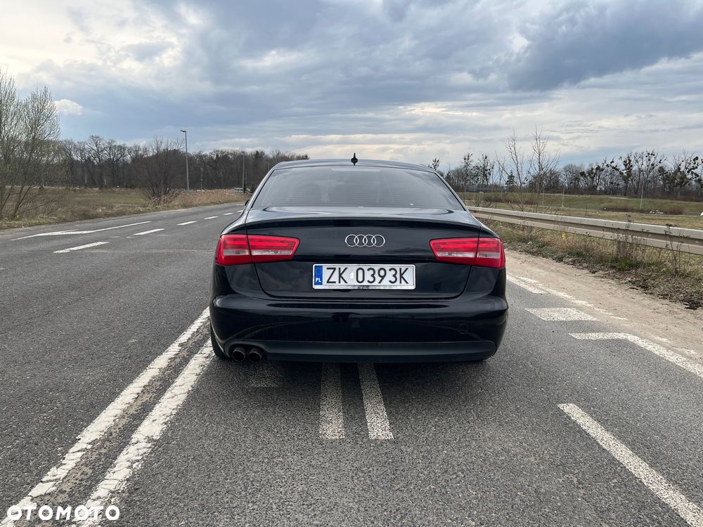 Audi A6 Limousine - 6