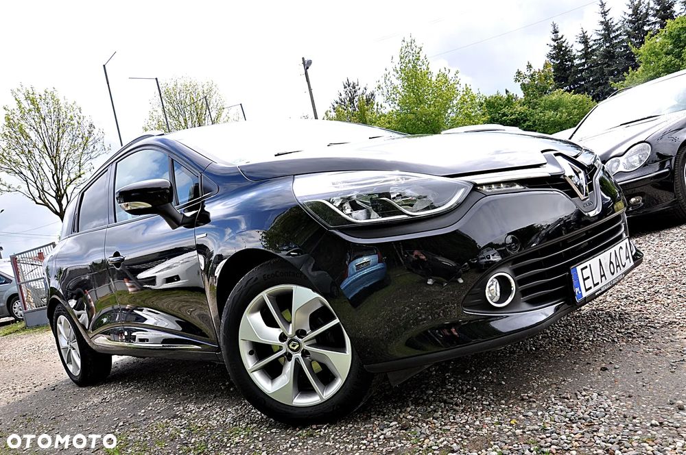 Renault Clio Energy dCi 90 Start & Stop LIMITED - 7