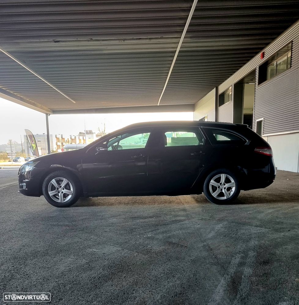 Peugeot 508 SW - 4