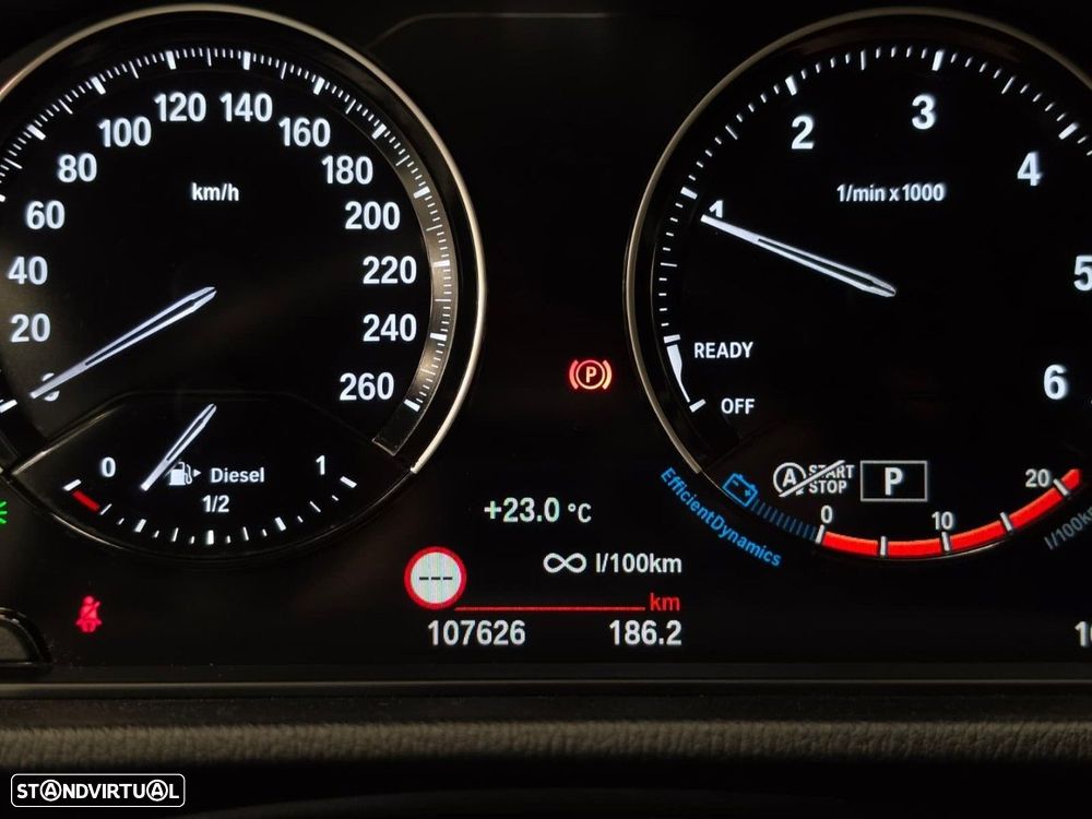 BMW X2 16 d sDrive Auto Advantage - 10