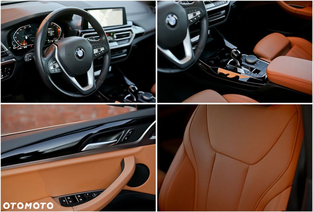 BMW X3 xDrive20d xLine - 31