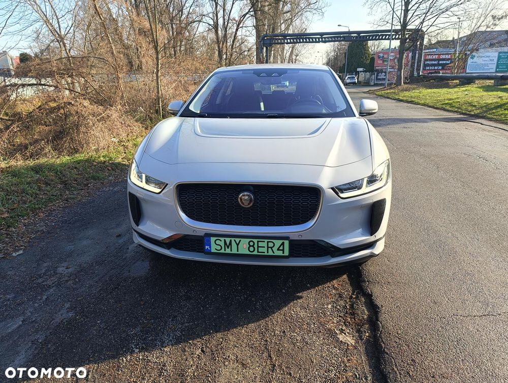 Jaguar I-Pace EV400 AWD R-DYNAMIC SE - 3