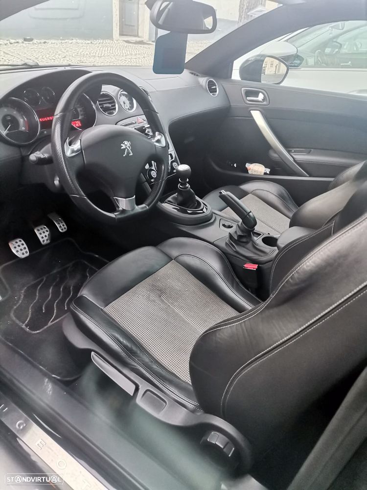 Peugeot RCZ 2.0 HDi FAP 160 Onyx - 9