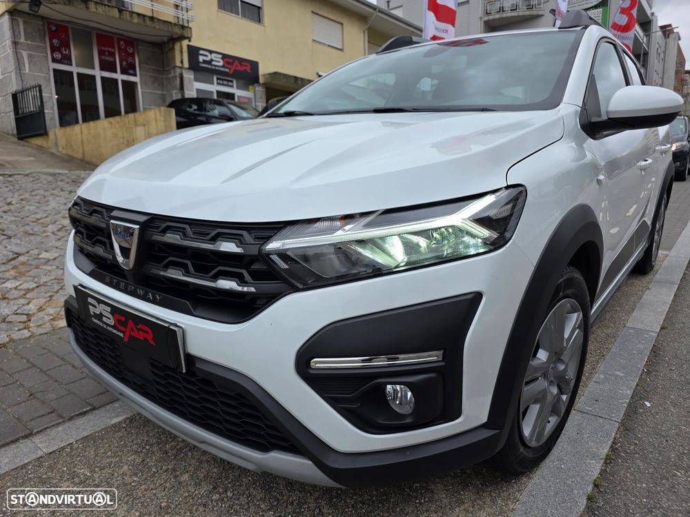 Dacia Sandero 1.0 ECO-G Stepway Bi-Fuel - 25