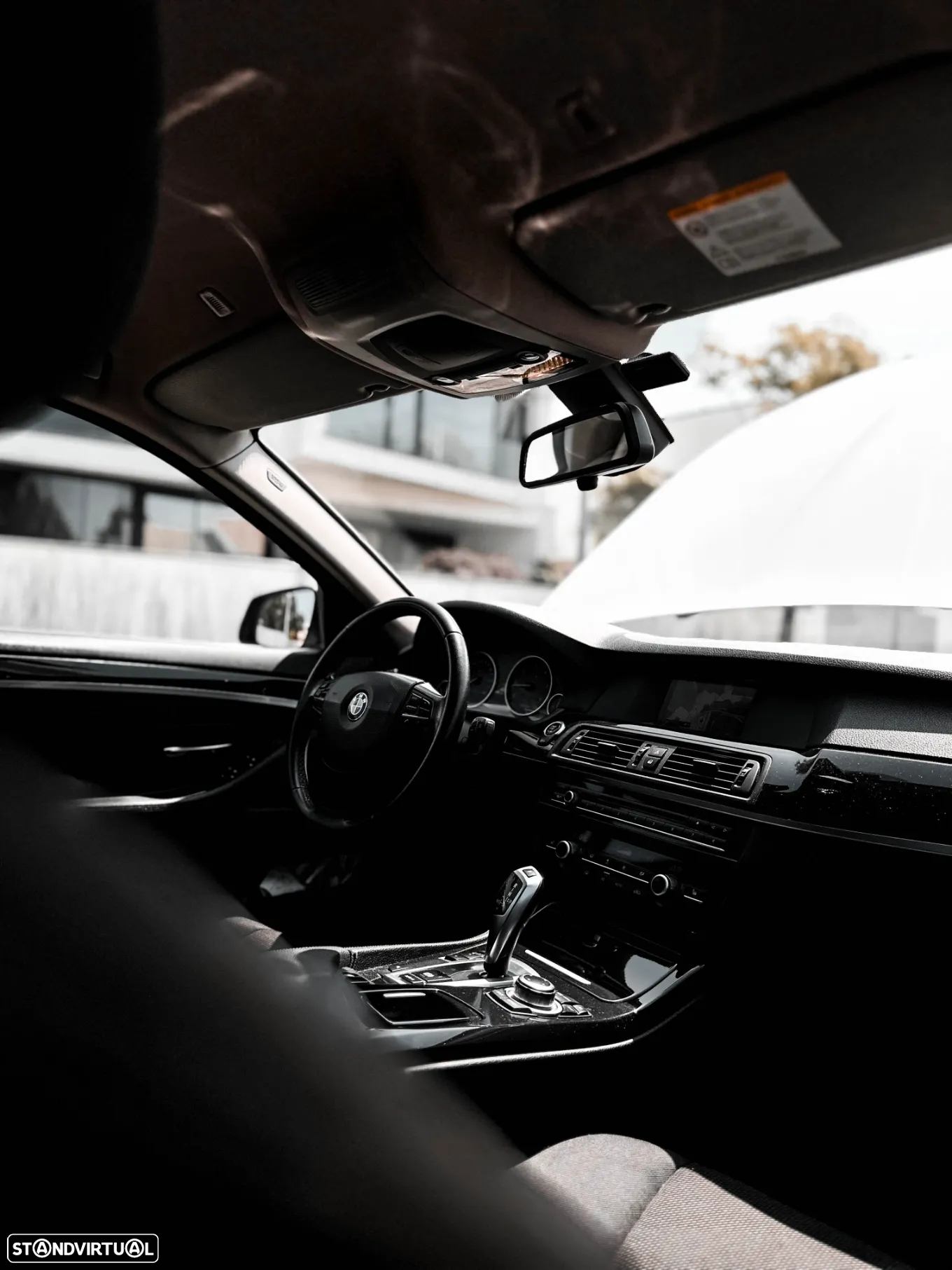 BMW 520 d Auto - 20