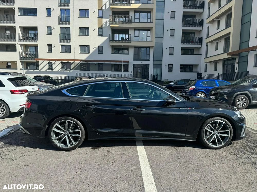 Audi A5 ack 40 TDI S tronic S line - 6