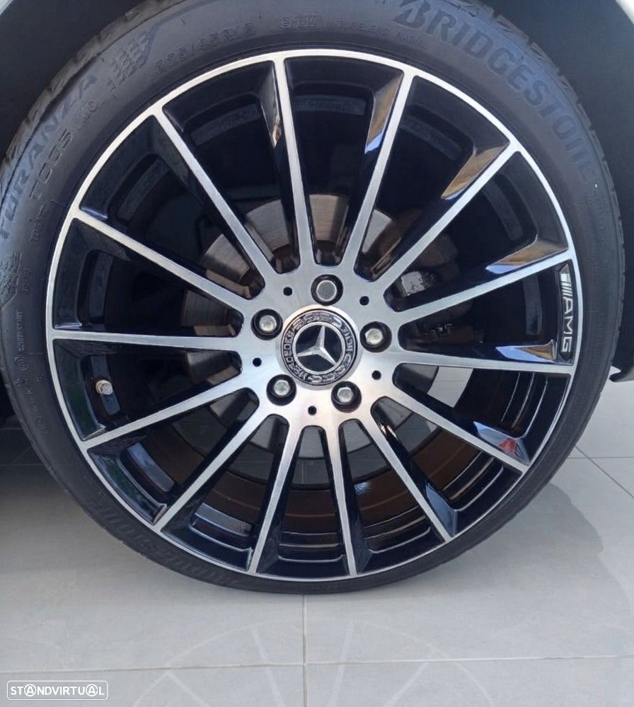 Mercedes-Benz CLA 180 d Shooting Brake Progressive Aut. - 9