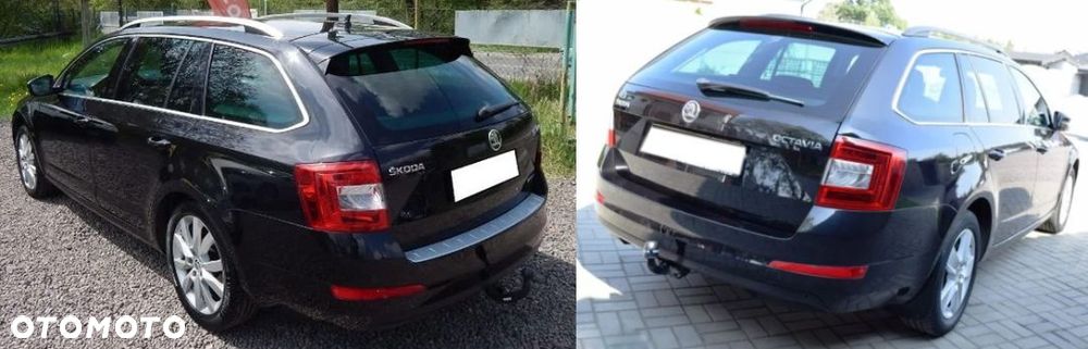 SEAT LEON 3 III SKODA OCTAVIA AUDI A3 VOLKSWAGEN VW GOLF 7 AUTOMAT HAK HOLOWNICZY + MODUŁ 13PIN/7 - 16