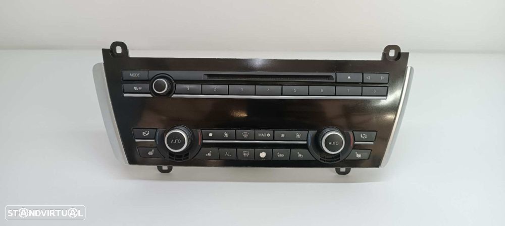 COMANDO CLIMATIZADOR BMW SERIE 5 GRAN TURISMO (F07) 535D XDRIVE - 1